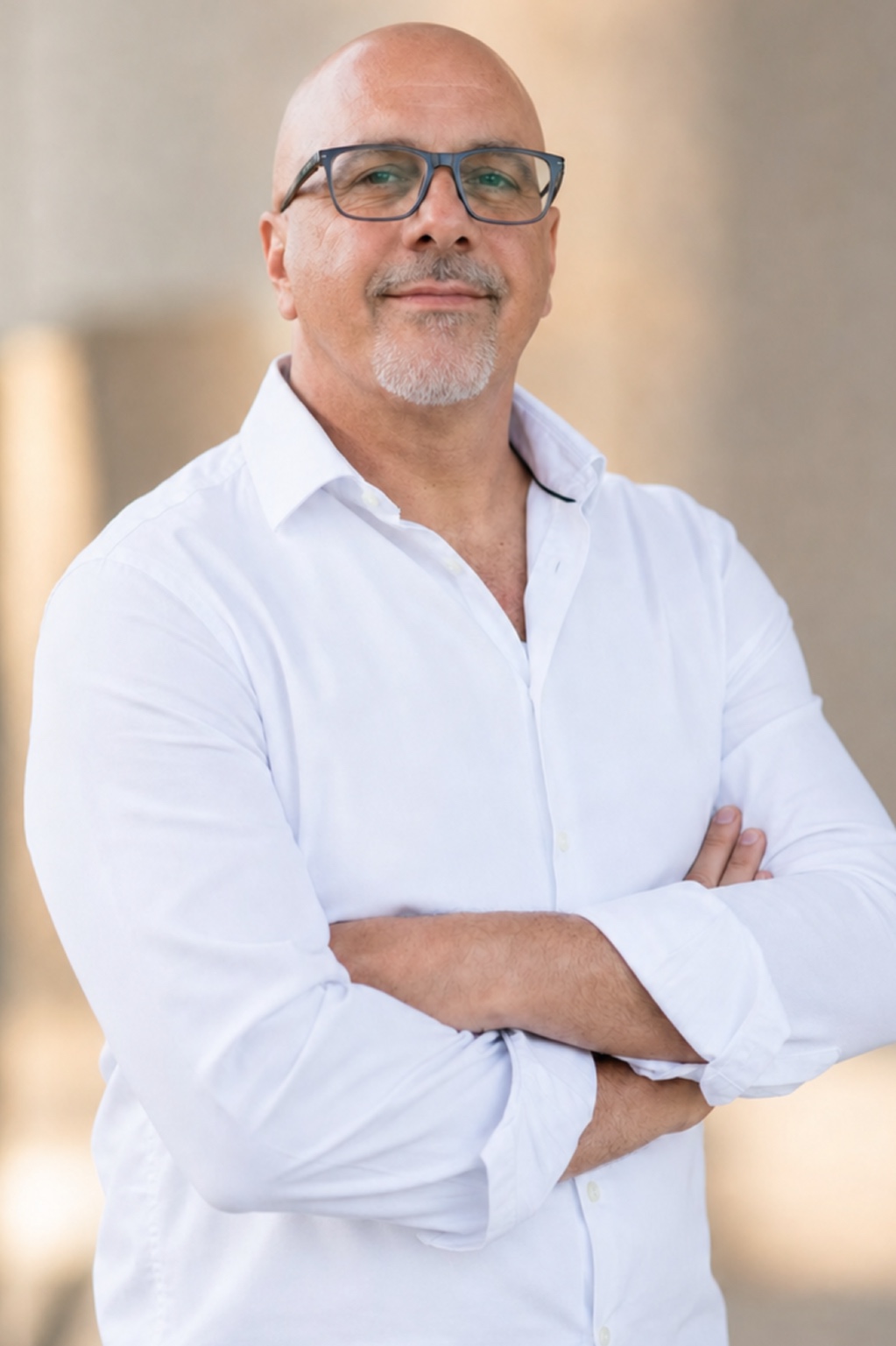 Hussein Sleiman, Inhaber von Sleiman Service